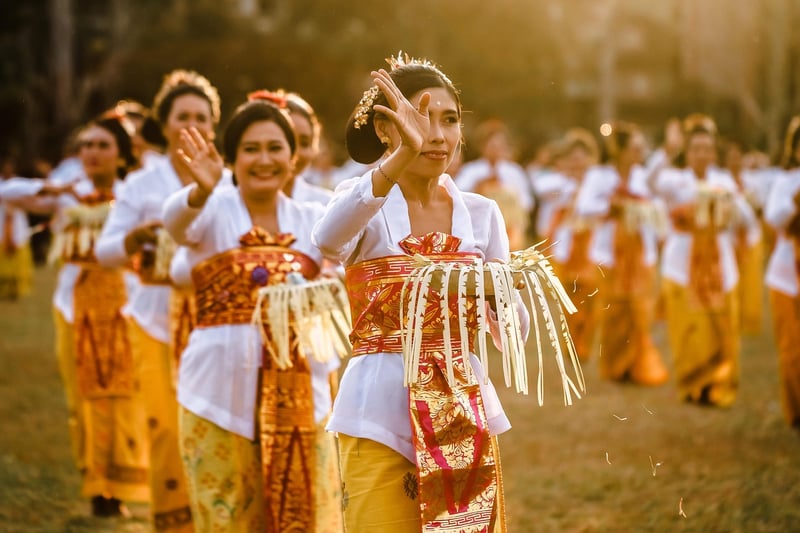 Traditional Ceremonies