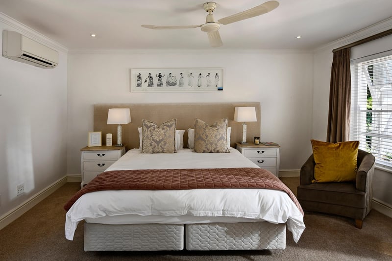 Hotel Bedroom